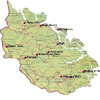 Jelang Lebaran, Polda Riau Amankan 290 Kg Ganja & 25 Ton BBM