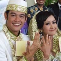 Dwi Sasono Menanti Sayur Banci di Idul Fitri