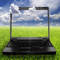 Dell Janjikan Laptop yang Lebih Hijau