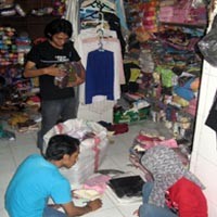 Omzet Penjualan Kerudung Naik 70%