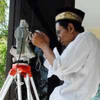 Tim Pemantau Hilal Disebar di Gresik dan Tanjung Kodok