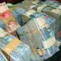 Rush Mewabah di AS, Eropa dan Asia