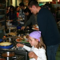 Buka Puasa Antar Budaya Ala Mahasiswa Muslim Heidelberg