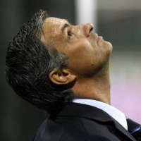 Mourinho: Milan Tak Pantas Menang