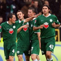 Frankfurt Imbang, Wolfsburg Telan Kekalahan