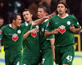 Frankfurt Imbang, Wolfsburg Telan Kekalahan