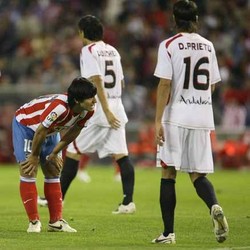 Sevilla Permalukan Atletico