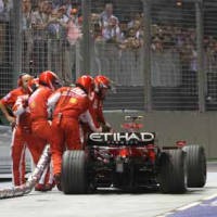 Cara Pitstop Ferrari Dikaji