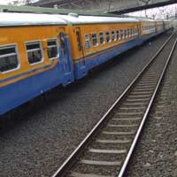 Stasiun Senen Mulai Sepi, Arus Balik Diprediksi H+5