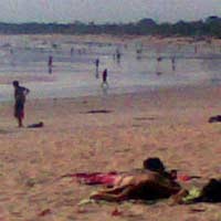 Libur Lebaran, Turis Lokal Serbu Kuta