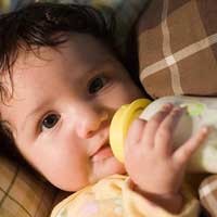 Hati-hati, Botol Bayi Sebabkan Diabetes!