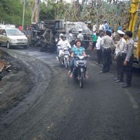 Mudik Malang-Lumajang, Waspadai Jalur Ampelgading