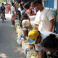 Jelang Lebaran, Minah di Kampung SBY Menghilang