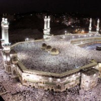 Idul Fitri di Arab Saudi 30 September 2008