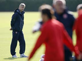 Arsenal Bakal Menang