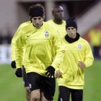 Momen Mengakhiri Paceklik Gol Juve