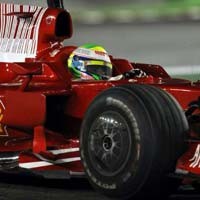 Ferrari Pasang Target Tinggi