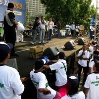 Mudik Bareng XL Lepas 2400 Mitra Penjualan