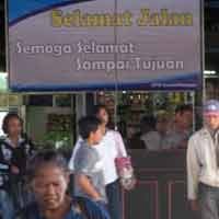 Mau Ngenet Gratis di Terminal Purabaya? Bisa!