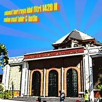 Pengiriman Kartu Lebaran via PT Pos Meningkat