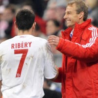 Bayern Masih dalam Proses