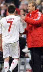 Bayern Masih dalam Proses