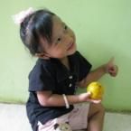 Tsamara Tajuuna Al Faridi, 2,5 Tahun; Perempuan; f