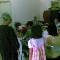 Sepi di Panti Budi Istri