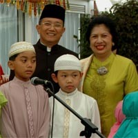 Mi Kocok Bogor di Brussel dan Tali Allah