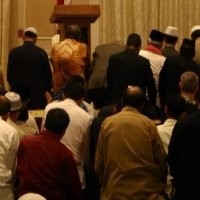 Jamaah Multikultur Idul Fitri di KBRI Ottawa