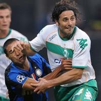 Bremen Tahan Inter di San Siro