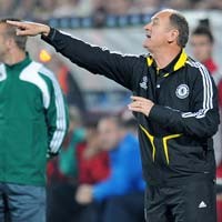 Scolari: Ambil Positifnya Saja