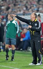 Scolari: Ambil Positifnya Saja