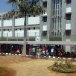 H+2 Lebaran, LP Cipinang Sepi Pengunjung