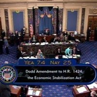 Dunia Menanti Restu DPR AS untuk Bailout US$ 700 Miliar