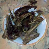 Burung Kuntul Goreng Duet Sambal Kecap, Rasanya Nendang
