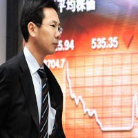 Bursa Asia Ikut Berjatuhan