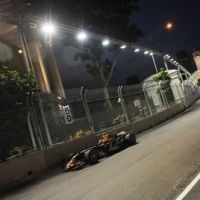 Singapura Sukses di Sirkuit Jalan Raya, Indonesia?