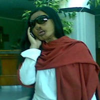 Lisa Face Off Mudik ke Kampung Halaman