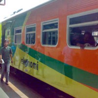 KA Kertajaya Angkut 1.850 Penumpang ke Jakarta