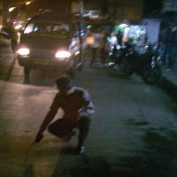 Hati-hati Melintas di Fly Over Kiaracondong!