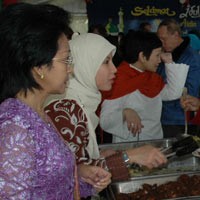 Tegar Toleransi Beragama di Wassenaar