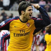 Fabregas Selamatkan Arsenal