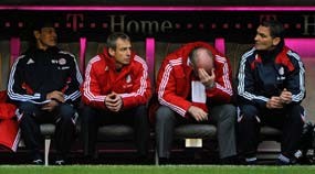 Grote Buyarkan Kemenangan Bayern