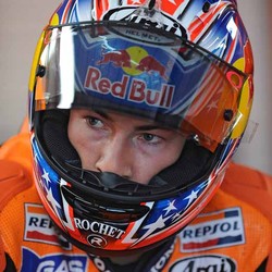 Hayden Kembali Jadi yang Tercepat