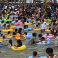 Penumpang TransJ ke Ancol Naik 4 Kali Lipat