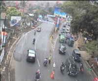 Arus Balik di Nagreg Masih Padat