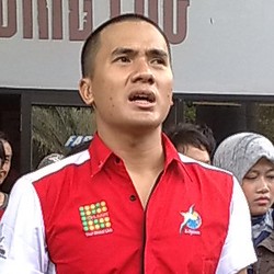 Saipul Jamil Bikin Heboh Pengunjung Ancol