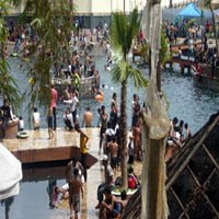 Jumlah Pengunjung Wisata Wendit Diprediksi Naik 50%  