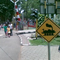 TLL Tidak Naikan Harga Tiket Masuk Saat Lebaran